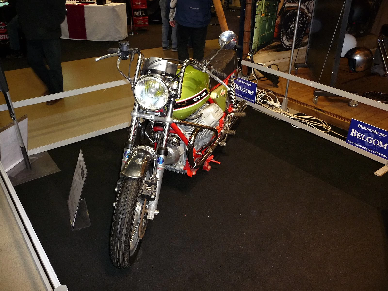 Salon Moto Legende 2016