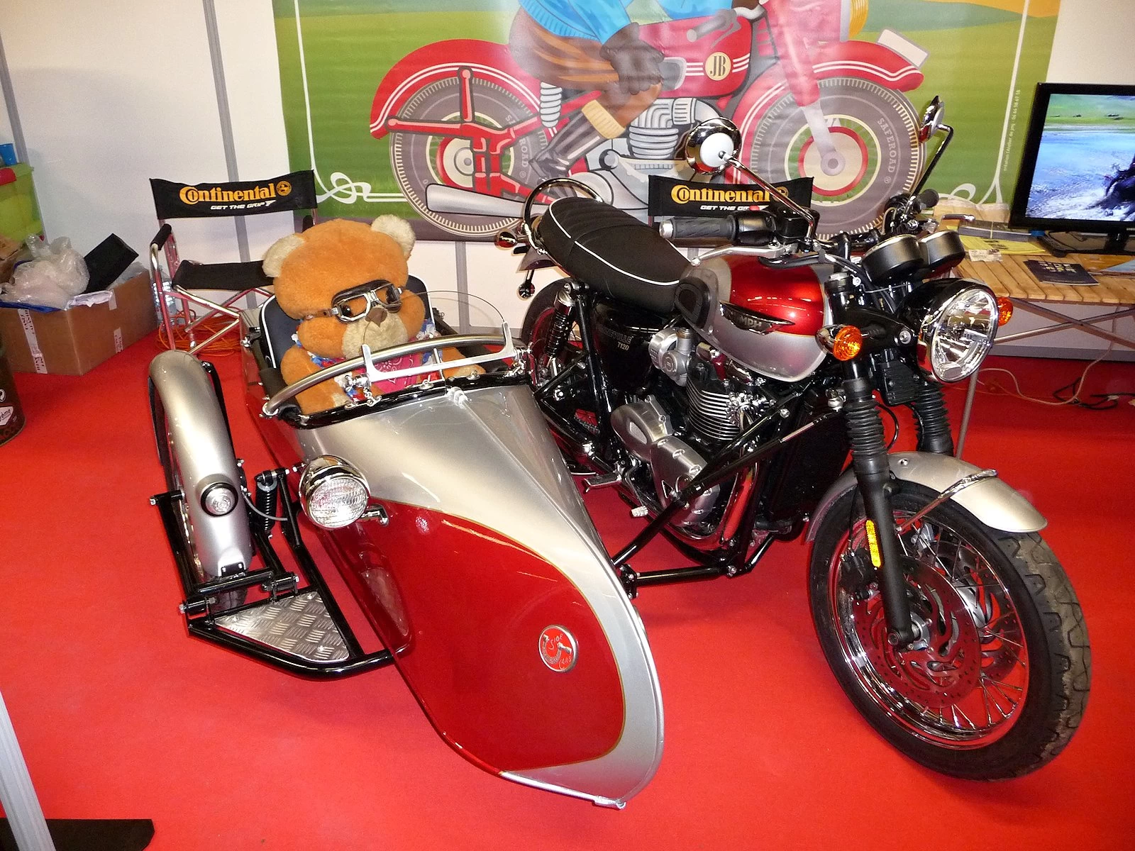 Salon Moto Legende 2016 | image 43