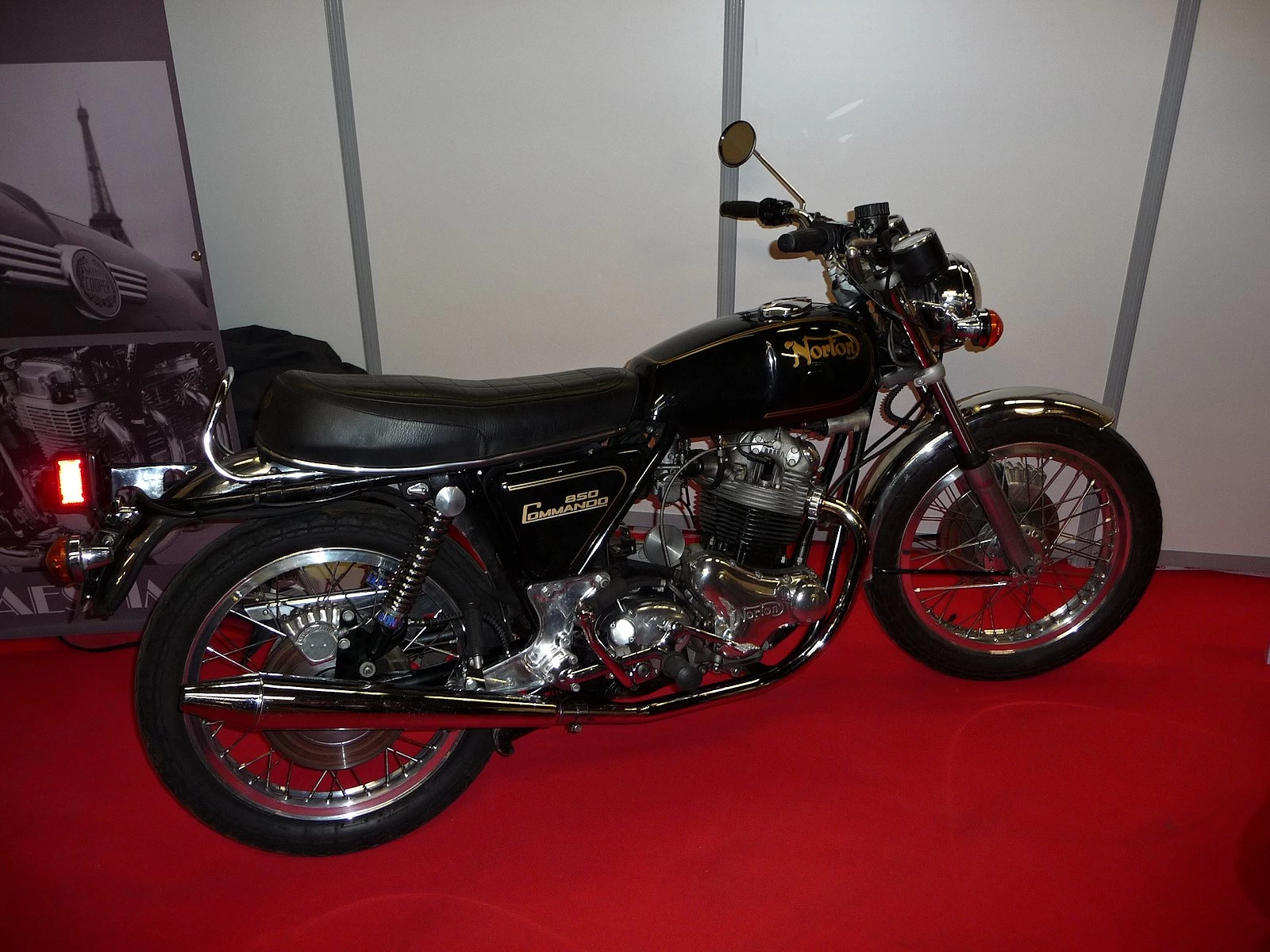 Salon Moto Legende 2016