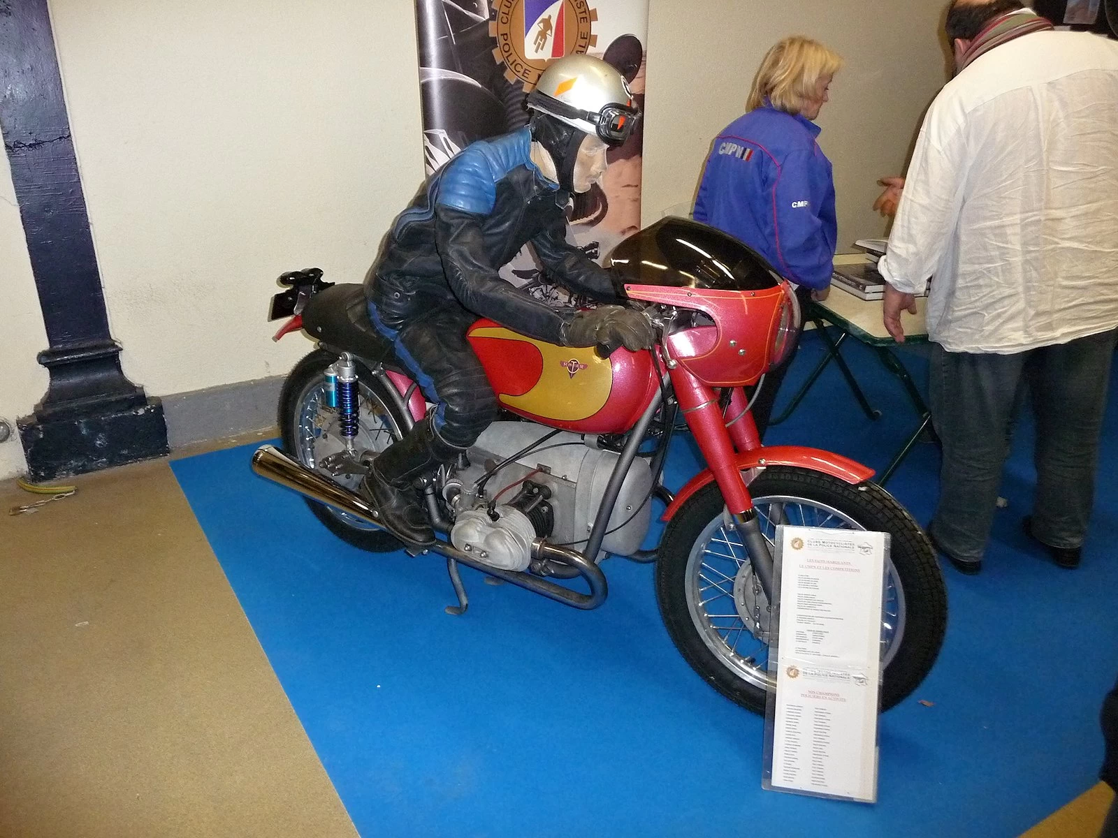 Salon Moto Legende 2016 | image 24