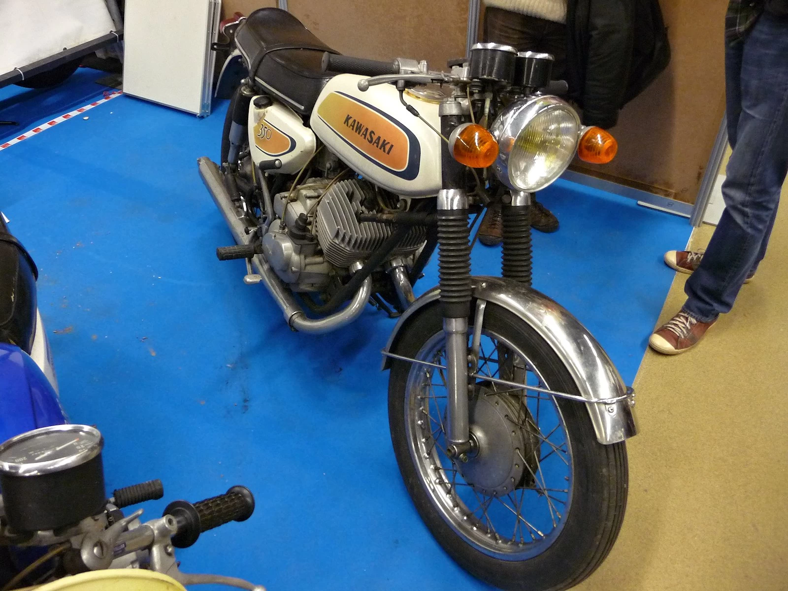 Salon Moto Legende 2016 | image 32