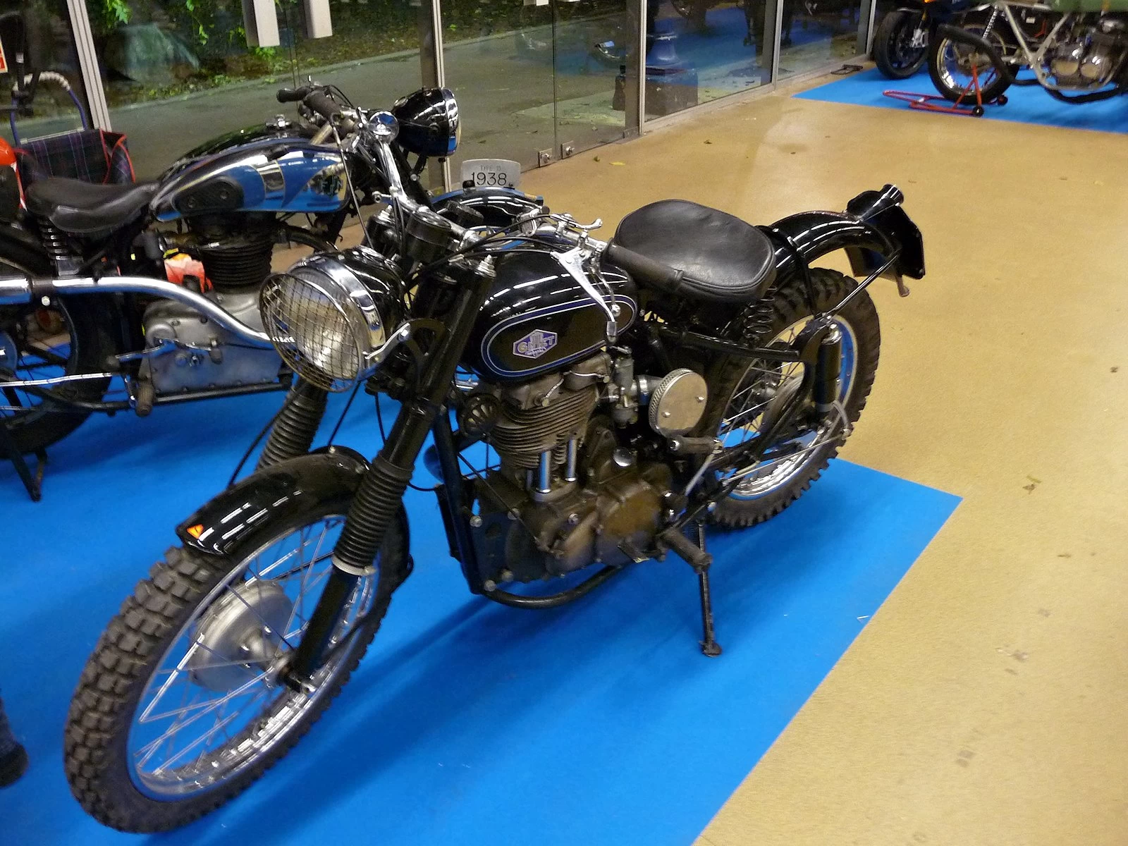 Salon Moto Legende 2016 | image 11