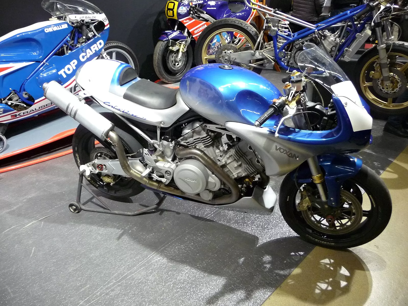 Salon Moto Legende 2016 | image 23