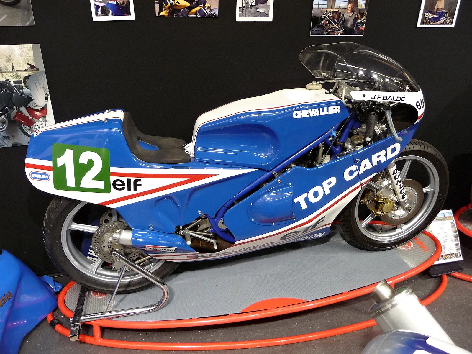Salon Moto Legende 2016 | image 28