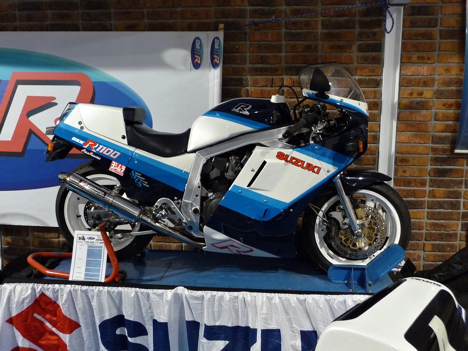 Salon Moto Legende 2016