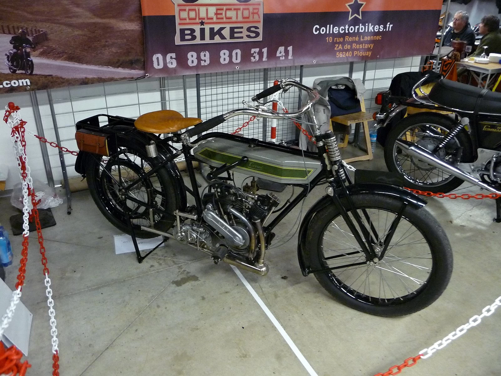 Salon Moto Legende 2016 | image 5
