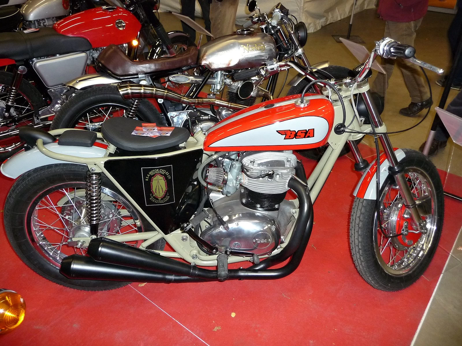 Salon Moto Legende 2016 | image 35