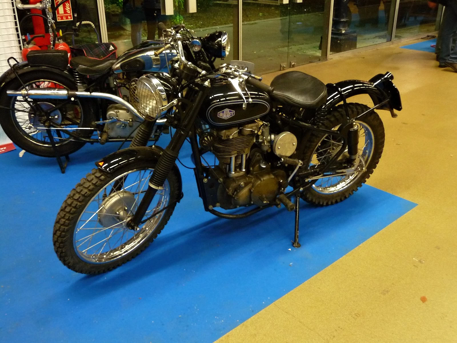 Salon Moto Legende 2016 | image 8
