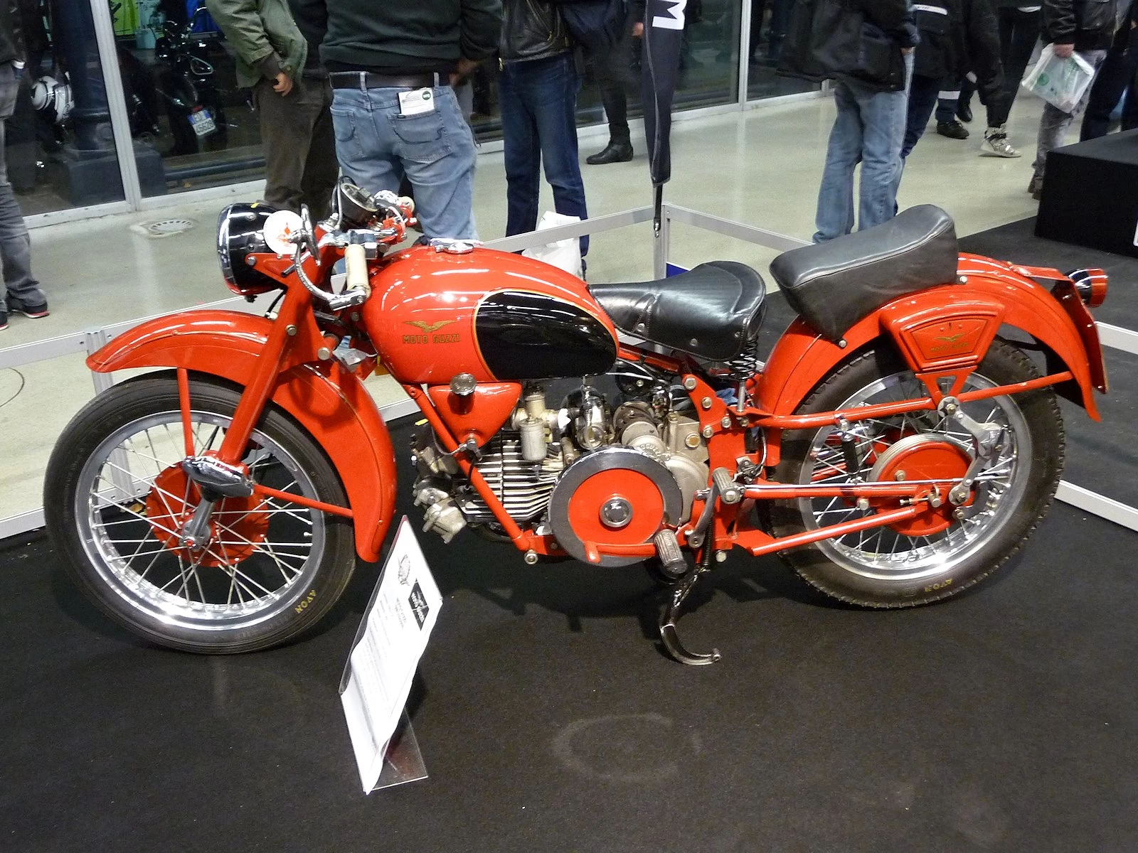 Salon Moto Legende 2016 | image 30