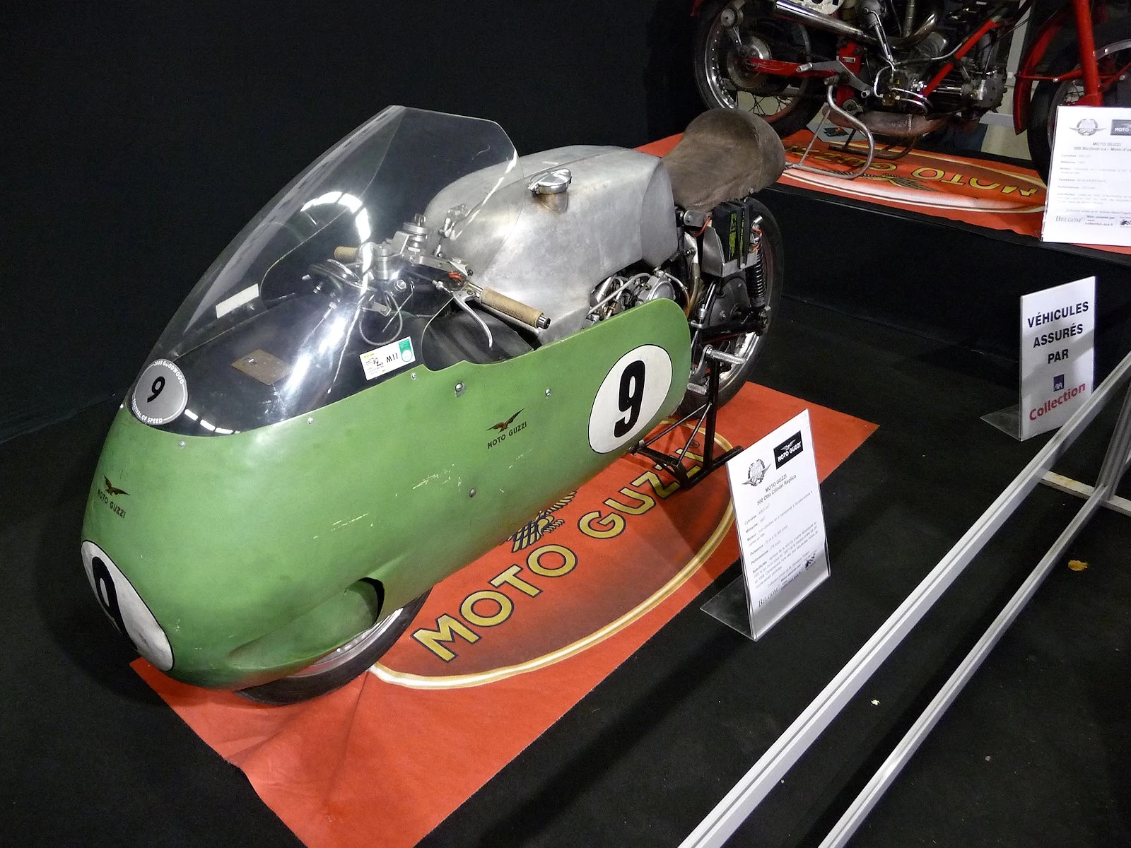 Salon Moto Legende 2016 | image 48