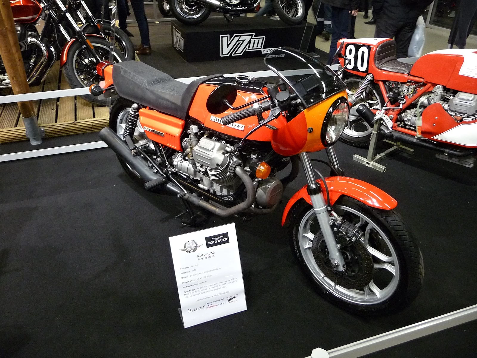 Salon Moto Legende 2016 | image 18