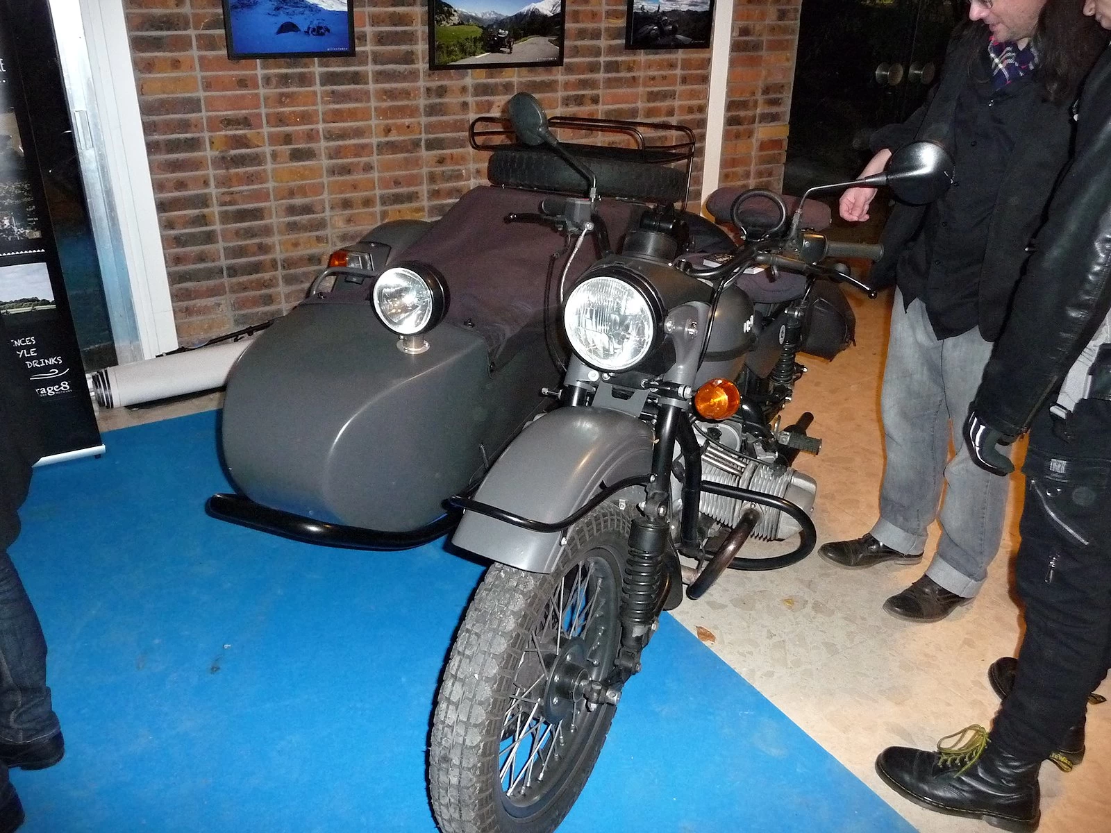 Salon Moto Legende 2016 | image 33
