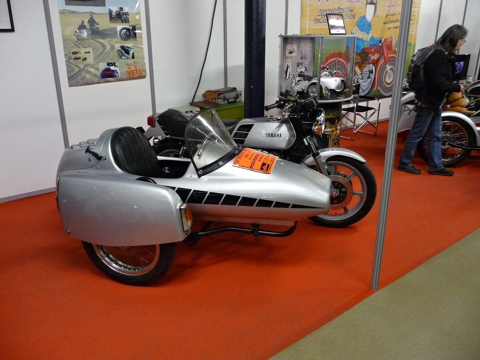 Salon Moto Legende 2016 | image 16