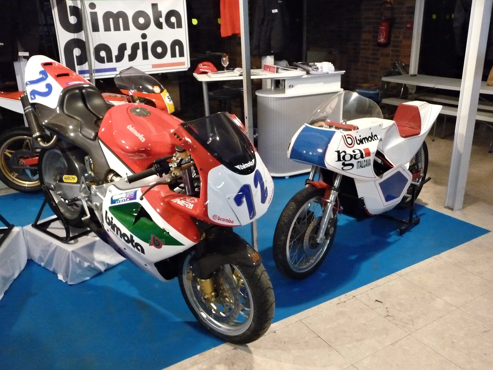 Salon Moto Legende 2016 | image 3
