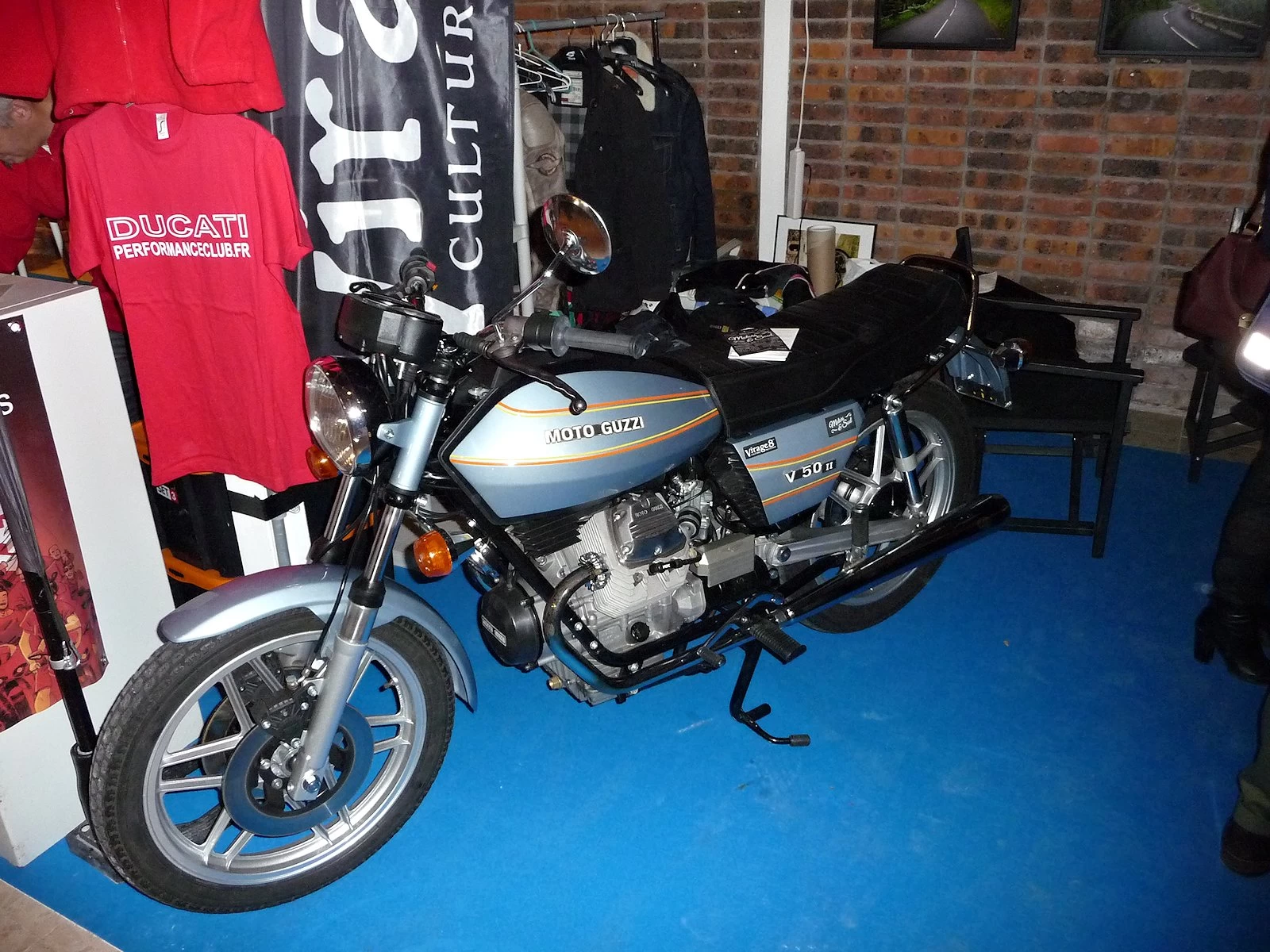 Salon Moto Legende 2016 | image 1