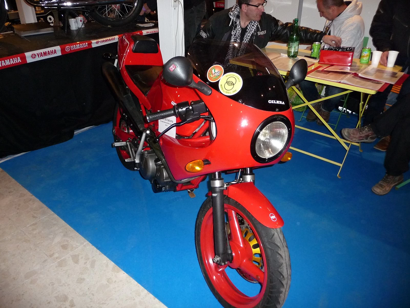 Salon Moto Legende 2016 | image 44