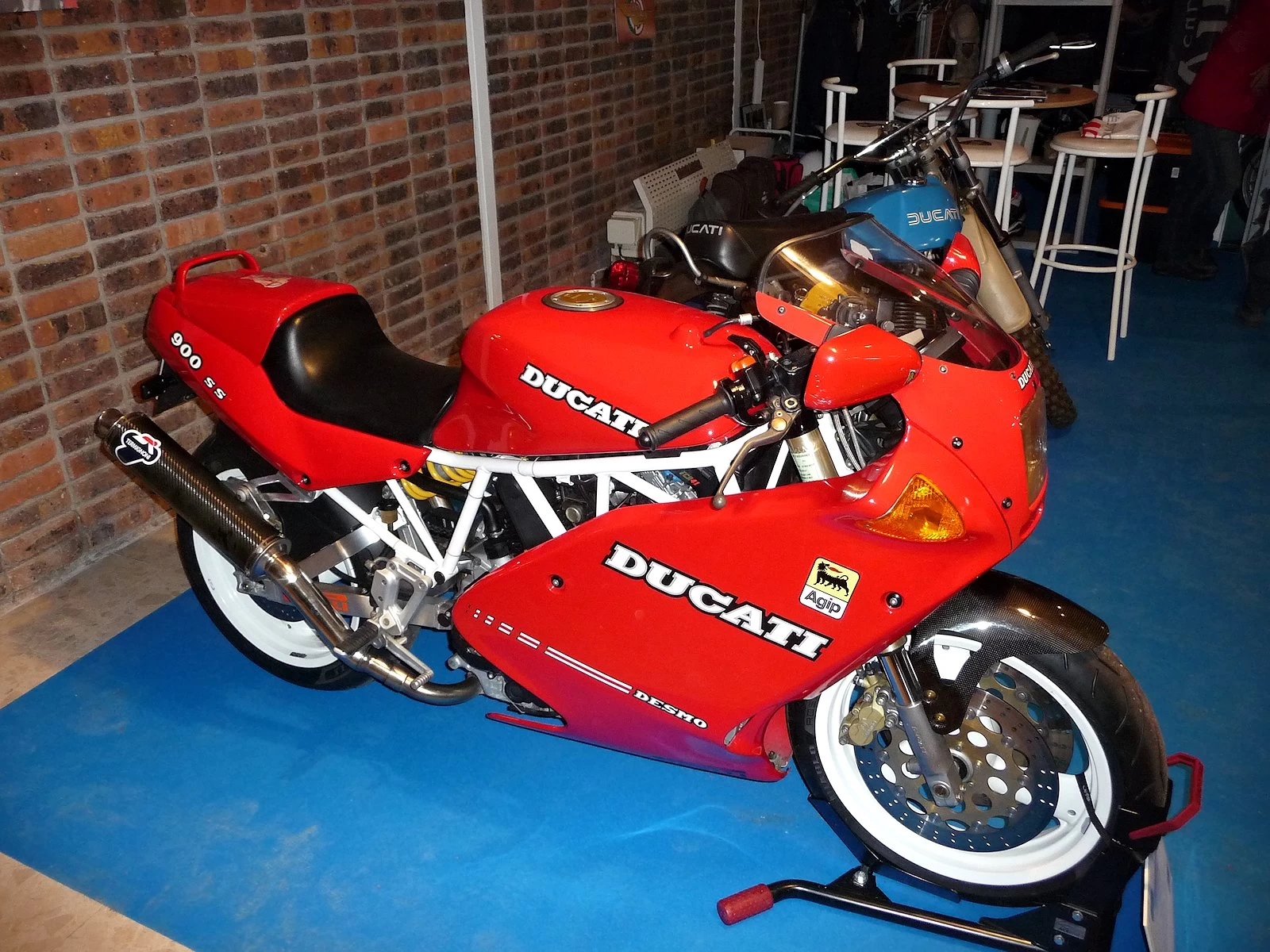 Salon Moto Legende 2016 | image 37