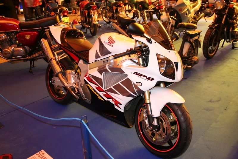 Le Salon de la Moto de Lyon 2010