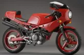 Motorcycle Gilera 500 Saturno Bialbero 1988