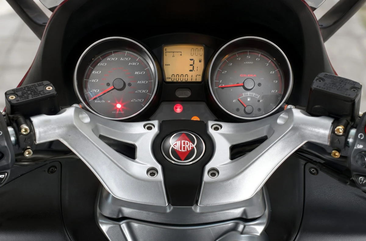 Gilera GP 800 2008 - 2