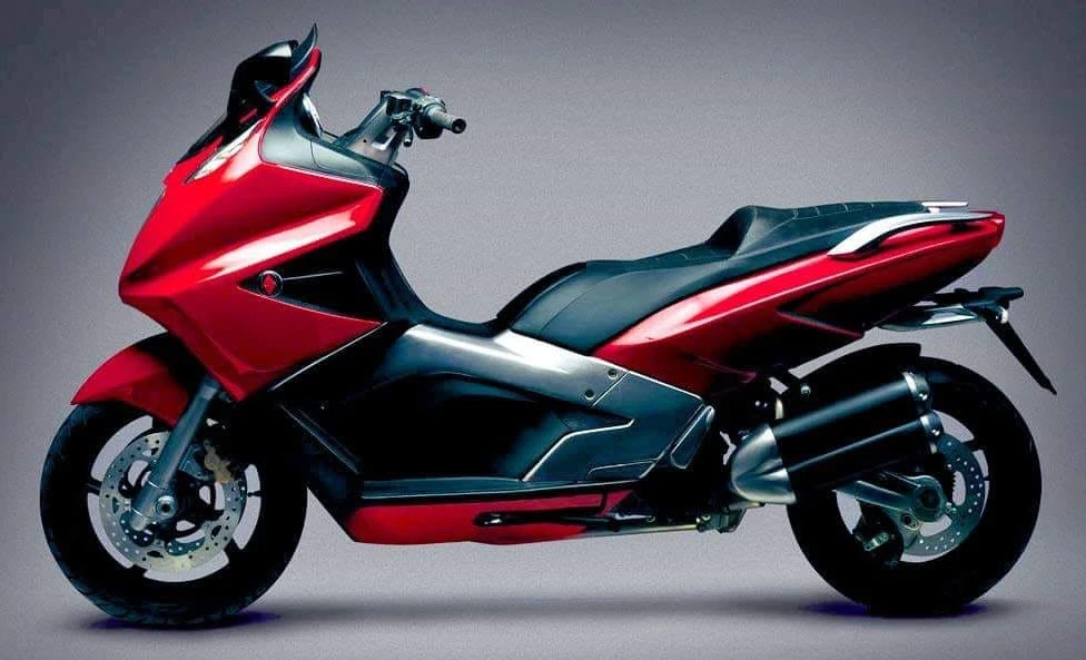 Gilera GP 800 2008 - 8