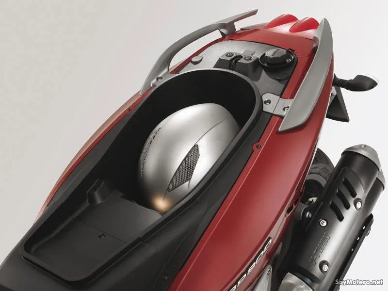 Gilera GP 800 2008 - 11