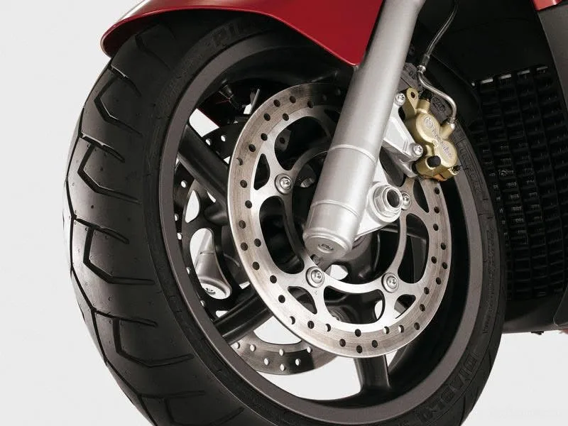 Gilera GP 800 2008 - 10