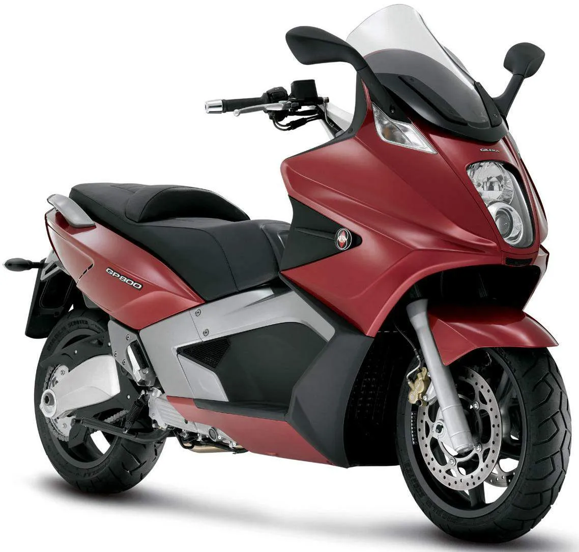 Gilera GP 800 2008 - 3