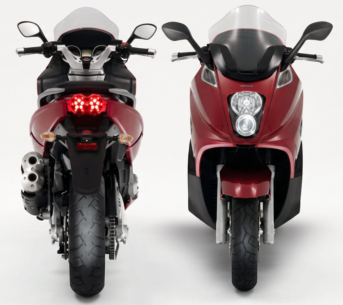 Gilera GP 800 2008 - 6