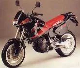 Moto Gilera 600 Nordwest 1991