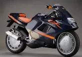 Moto Gilera 125 CX 1991