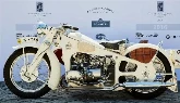 Moto Gnome et Rhône 750 X 1935