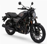 Motorcycle Harley-Davidson X440 2023