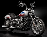 Motorcycle Harley-Davidson 1920 Super Glide FXD 2026
