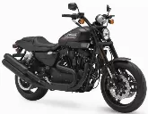 Moto Harley-Davidson XR 1200 X Sportster 2010