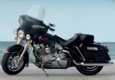 Moto Harley-Davidson 1450 ELECTRA GLIDE STANDARD FLHT 2006