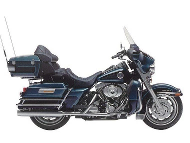 Foto del Harley-Davidson 1450 ELECTRA GLIDE ULTRA CLASSIC FLHTCUI 2001