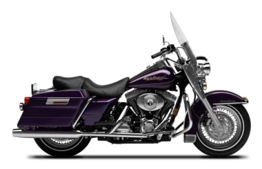 Foto del Harley-Davidson 1450 ROAD KING FLHR 2001
