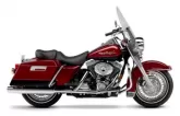 Moto Harley-Davidson 1450 ROAD KING FLHR 2002