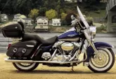 Moto Harley-Davidson 1450 ROAD KING CLASSIC FLHRCI 2006