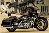 Moto Harley-Davidson 1450 STREET GLIDE FLHX 2006