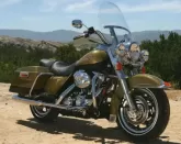 Moto Harley-Davidson 1584 ROAD KING FLHR 2007