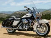 Moto Harley-Davidson 1584 ROAD KING CLASSIC FLHRCI 2007