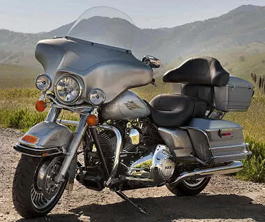 Photo of Harley-Davidson 1690 ELECTRA GLIDE CLASSIC FLHTC 2012