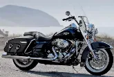 Moto Harley-Davidson 1584 ROAD KING CLASSIC FLHRCI 2010