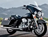 Moto Harley-Davidson 1584 ELECTRA GLIDE STANDARD FLHT 2010