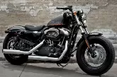 Moto Harley-Davidson XL 1200 SPORTSTER Forty Eight 2010