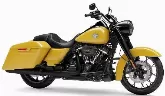 Moto Harley-Davidson 1870 Road King Special FLHRXS 2023