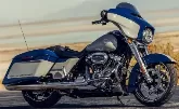 Moto Harley-Davidson 1870 Street Glide Special FLHXS 2023