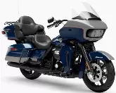 Moto Harley-Davidson 1870 Road Glide Limited FLTRK 2023